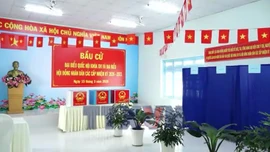 Đa dạng hình thức mở rộng dân chủ trong bầu cử