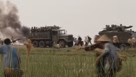 'Mưa đỏ' là phim Việt đầu tiên đạt doanh thu 600 tỷ 