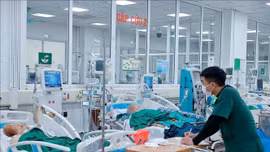 Cúm mùa diễn biến phức tạp, nhiều ca nặng