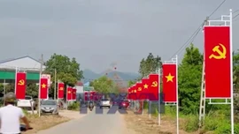 Nghệ An: Để bầu cử là ngày hội của ý Đảng - lòng dân