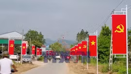 Nghệ An: Để bầu cử là ngày hội của ý Đảng - lòng dân