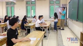 Cách tra cứu điểm thi lớp 10 ở Hà Nội 