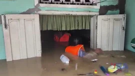 Mưa lũ làm 52 người chết và mất tích 