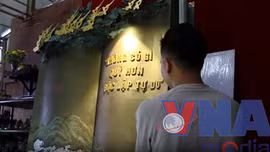 Tác phẩm của ánh sáng lịch sử và tâm hồn dân tộc