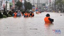 Tổng lực khắc phục hậu quả mưa, lũ đặc biệt lớn ở miền Trung 