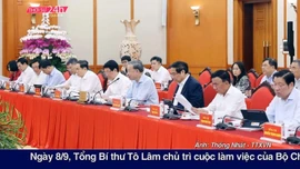 Thời sự 24h giờ qua ảnh chiều 08/09 
