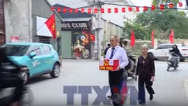 Hòm phiếu phụ đảm bảo quyền bầu cử cho mọi công dân