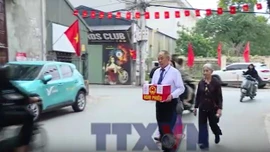 Hòm phiếu phụ đảm bảo quyền bầu cử cho mọi công dân