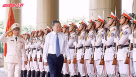 Thời sự 24h qua ảnh chiều 07/07