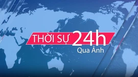 Thời sự 24h qua ảnh chiều 20/10 