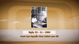 Khoảnh khắc và Sự kiện ngày 22/11 