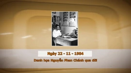 Khoảnh khắc và Sự kiện ngày 22/11 