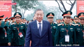 Thời sự 24h qua ảnh chiều 16/1 