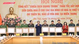 Thời sự 24h qua ảnh sáng 16/01