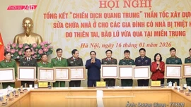 Thời sự 24h qua ảnh sáng 16/01