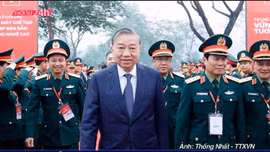 Thời sự 24h qua ảnh chiều 16/1 