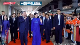 Thời sự 24h qua ảnh chiều 17/4