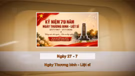 Khoảnh khắc & sự kiện ngày 27/7
