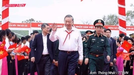 Thời sự 24h qua ảnh sáng 11/2