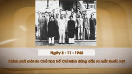 Khoảnh khắc & Sự kiện ngày 2/11