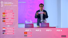 Đội tuyển U19 nữ Việt Nam nhiều cơ hội vượt qua vòng bảng giải vô địch Đông Nam Á 