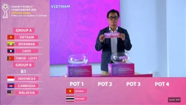 Đội tuyển U19 nữ Việt Nam nhiều cơ hội vượt qua vòng bảng giải vô địch Đông Nam Á 
