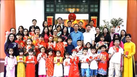 Tinh thần bảo tồn và giữ gìn tiếng Việt tại Malaysia