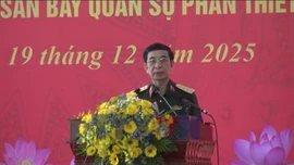 Khánh thành Dự án sân bay quân sự Phan Thiết, Lâm Đồng 