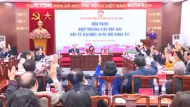 Hội nghị hiệp thương lần 2 đảm bảo đúng quy trình, tiến độ