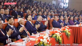 Thời sự 24h qua ảnh chiều 21/4