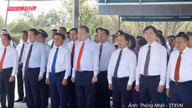 Thời sự 24h qua ảnh sáng 21/4 