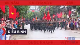 Đếm ngược A80 ngày 11/08/2025 