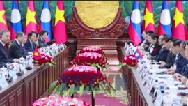 Bản chất đặc biệt của quan hệ Việt Nam - Lào