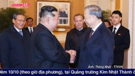 Thời sự 24h qua ảnh sáng 11/10