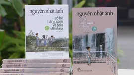 Cô bé hàng xóm và bốn viên kẹo - Bản hòa tấu tình người dịu dàng của Nguyễn Nhật Ánh 