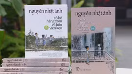 Cô bé hàng xóm và bốn viên kẹo - Bản hòa tấu tình người dịu dàng của Nguyễn Nhật Ánh 