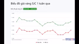 Thị trường vàng sau chỉ đạo của Tổng Bí thư
