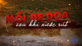 Mối đe dọa sau khi nước rút 