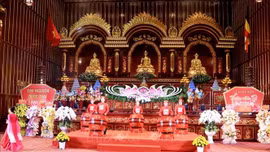 Khai hội Xuân Yên Tử năm 2025