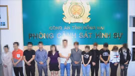 Phá đường dây rửa tiền, lừa đảo xuyên quốc gia hơn 2.000 tỷ đồng