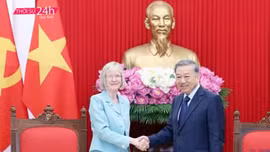 Thời sự 24h qua ảnh chiều ngày 26/06/2025