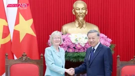 Thời sự 24h qua ảnh chiều ngày 26/06/2025