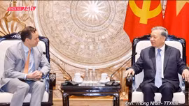 Thời sự 24h qua ảnh sáng 10/3