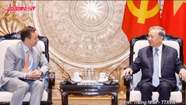 Thời sự 24h qua ảnh sáng 10/3