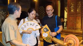 'Thổi hồn' vào các ngôi đình trong phố cổ Hà Nội