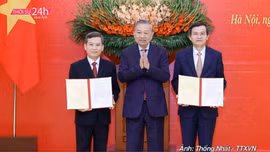 Thời sự qua ảnh chiều 30/1 
