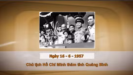 Khoảnh khắc và Sự kiện ngày 16/6