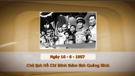 Khoảnh khắc và Sự kiện ngày 16/6