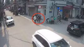 Bị phạt vì xả rác nhờ camera giám sát - Bạn còn dám vi phạm?