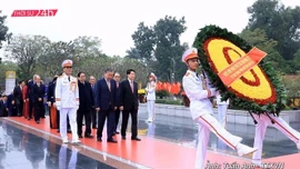 Thời sự 24h qua ảnh chiều 13/2 